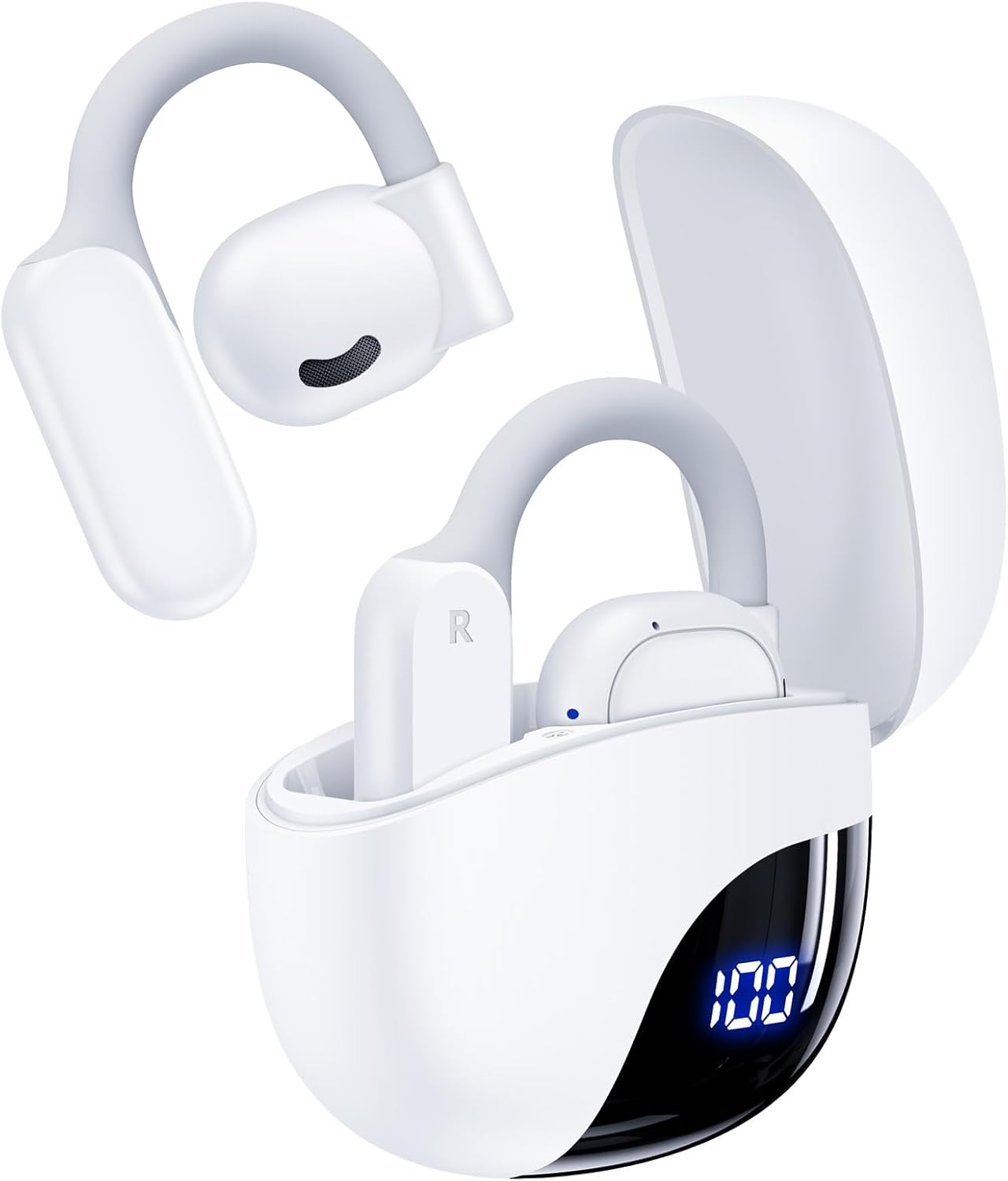 AI Translation Earbuds Real Time 164 Languages