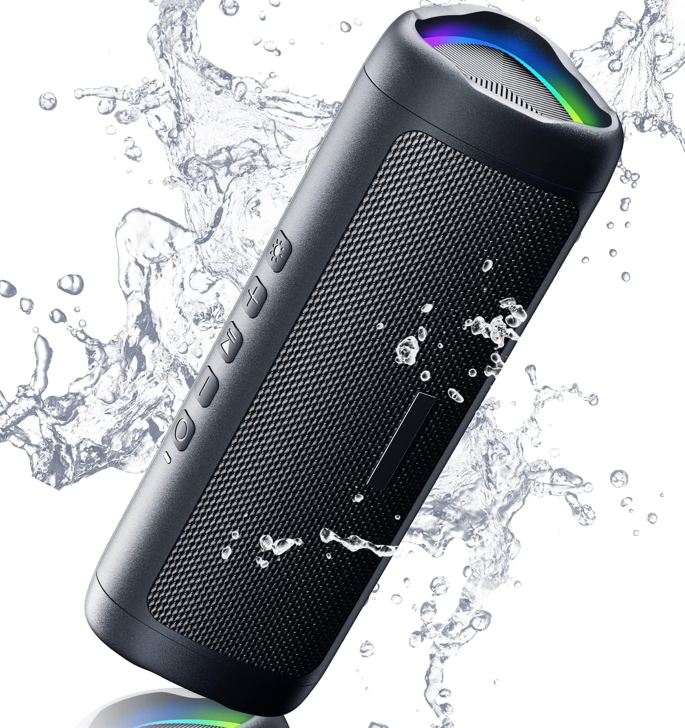 BolaButty Bluetooth Speaker with HD Sound