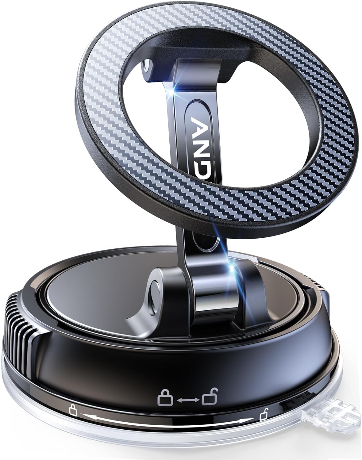 ANDERY Car Phone Holder for Magsafe [78+LBS Strongest Suction