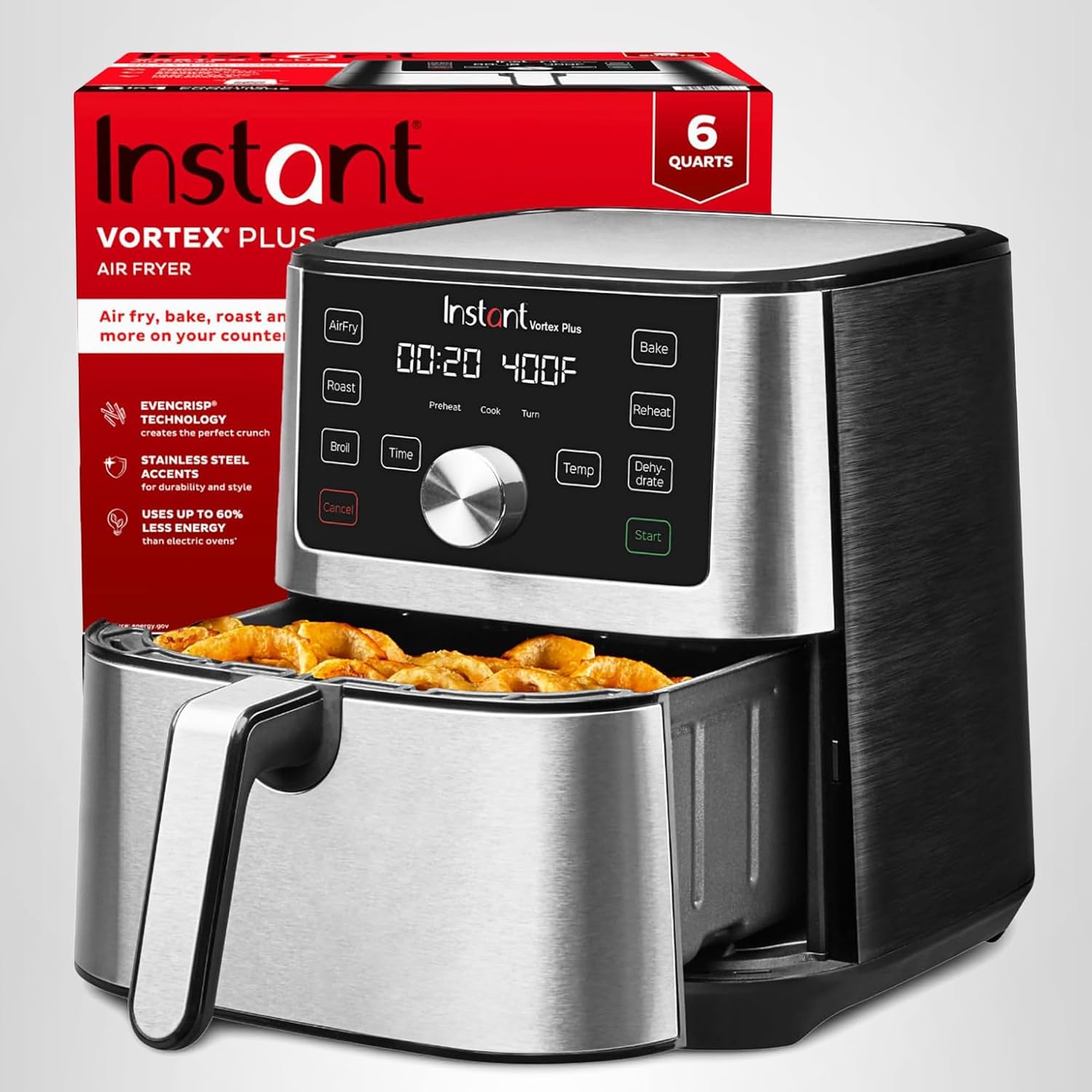 Instant Pot 6QT VORTEX Plus Air Fryer